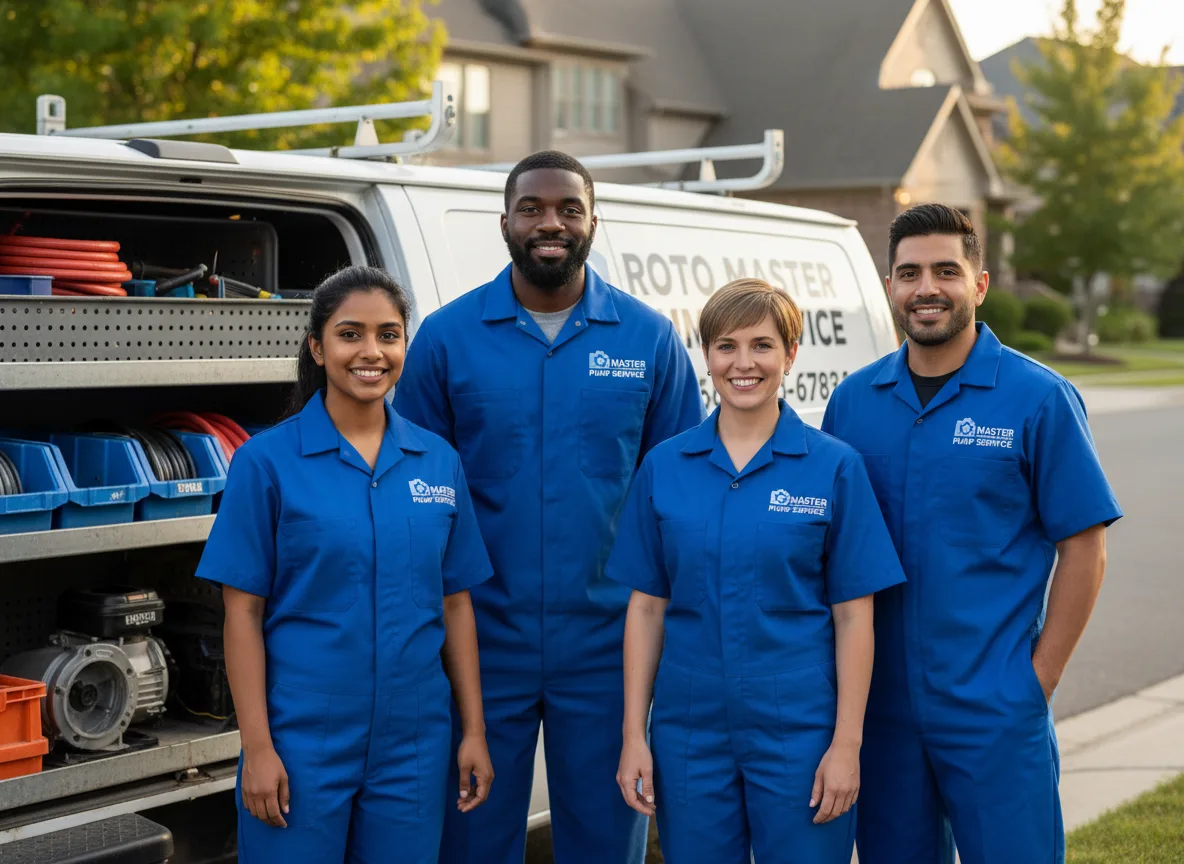 Sump Pump Installation company in Shawnee, OH