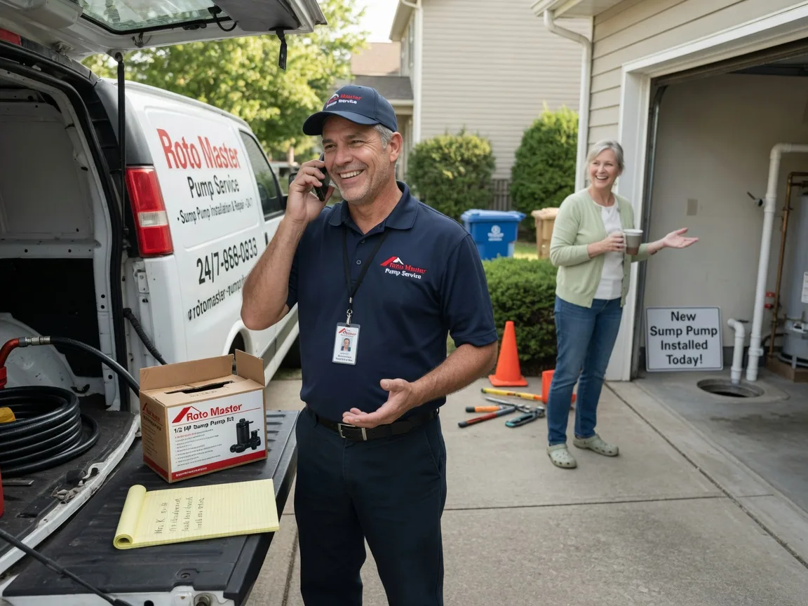 Sump Pump Installation Shawnee, OH FAQs